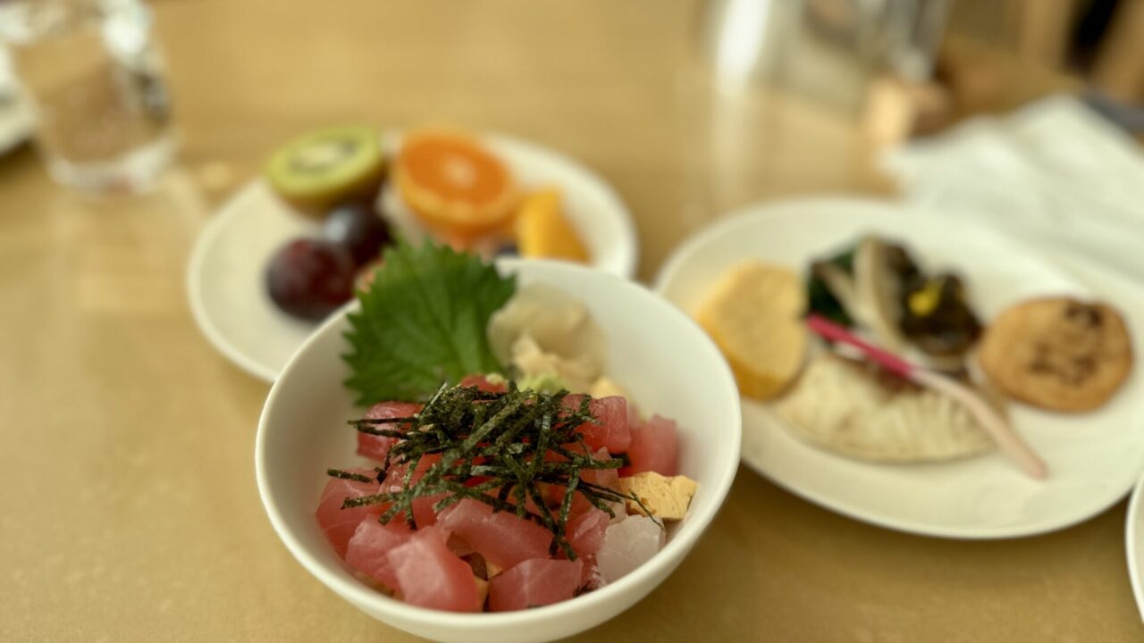 シェラトン鹿児島の朝食・ジム・ルームサービス完全ガイド！