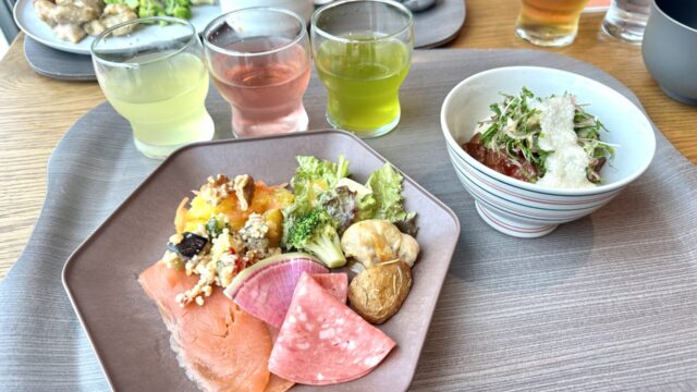 【星野リゾート 1955 東京ベイ】朝食ビュッフェのオススメは？口コミ・評判