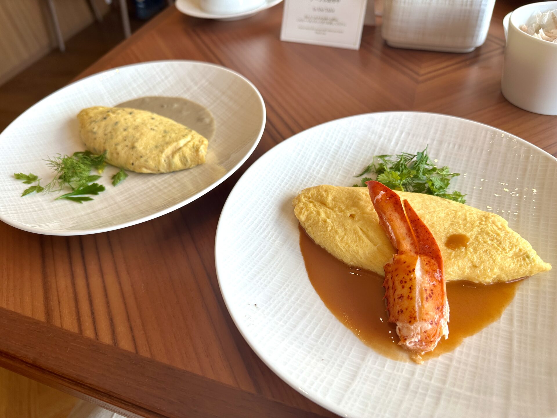 大阪ステーションホテル　朝食