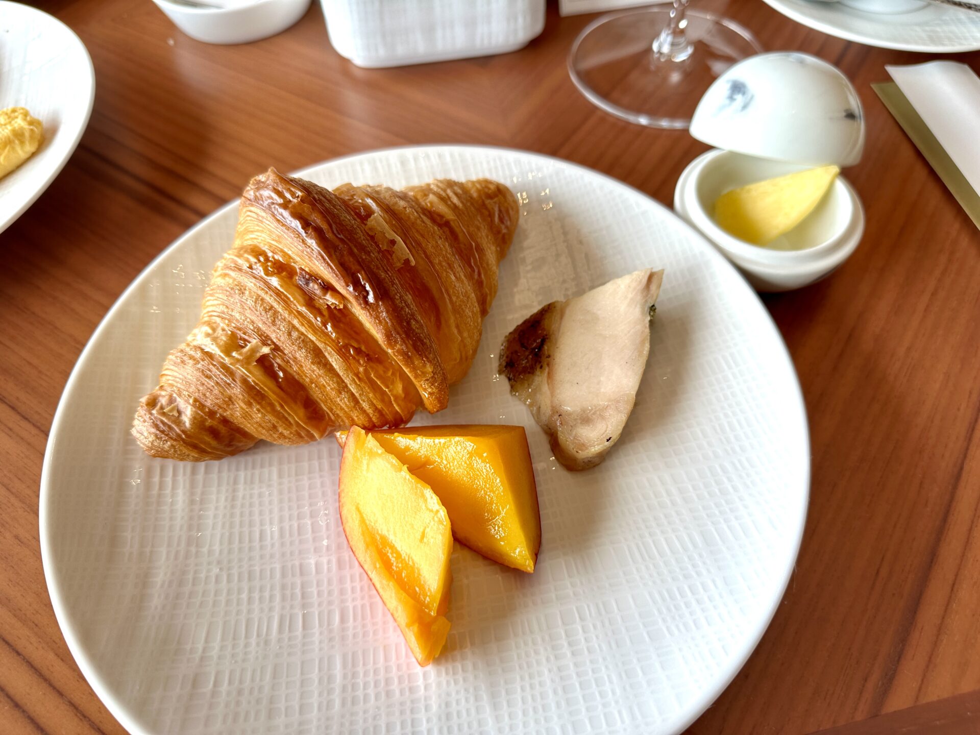 大阪ステーションホテル　朝食