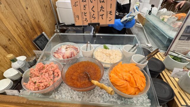 【宿泊記】ドーミーインPREMIUM札幌の朝食ビュッフェ